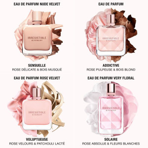Irresistible Nude Velvet - Eau de Parfum